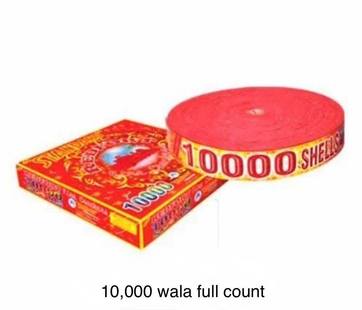 10k Wala Full Count